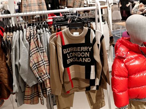 does burberry have sales|burberry factory outlet online sale.